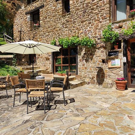 Viviendas Rurales El Covaju Cabezón de Liébana エクステリア 写真